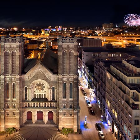 Hotel Pur, Quebec, A Tribute Portfolio Hotel Eksteriør bilde