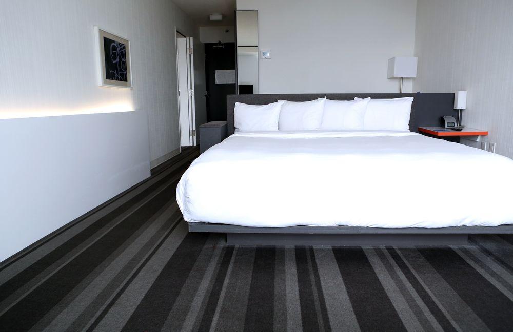 Hotel Pur, Quebec, A Tribute Portfolio Hotel Eksteriør bilde