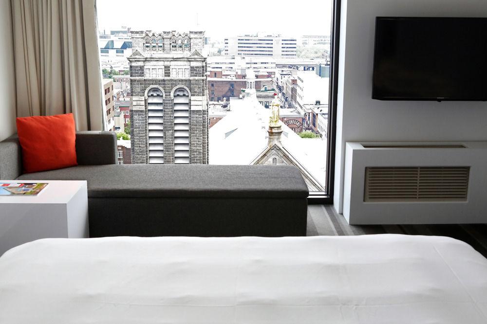 Hotel Pur, Quebec, A Tribute Portfolio Hotel Eksteriør bilde