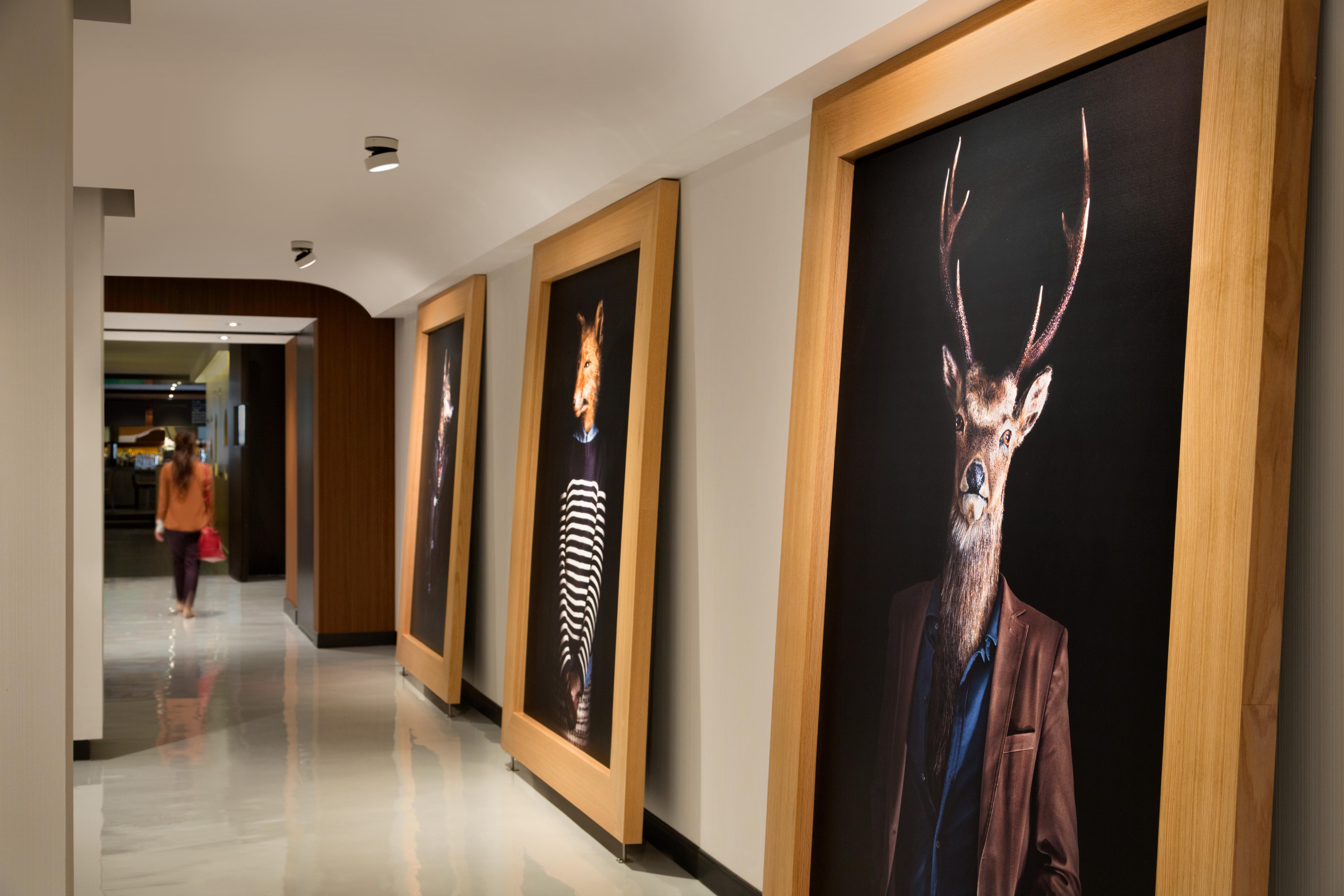 Hotel Pur, Quebec, A Tribute Portfolio Hotel Eksteriør bilde