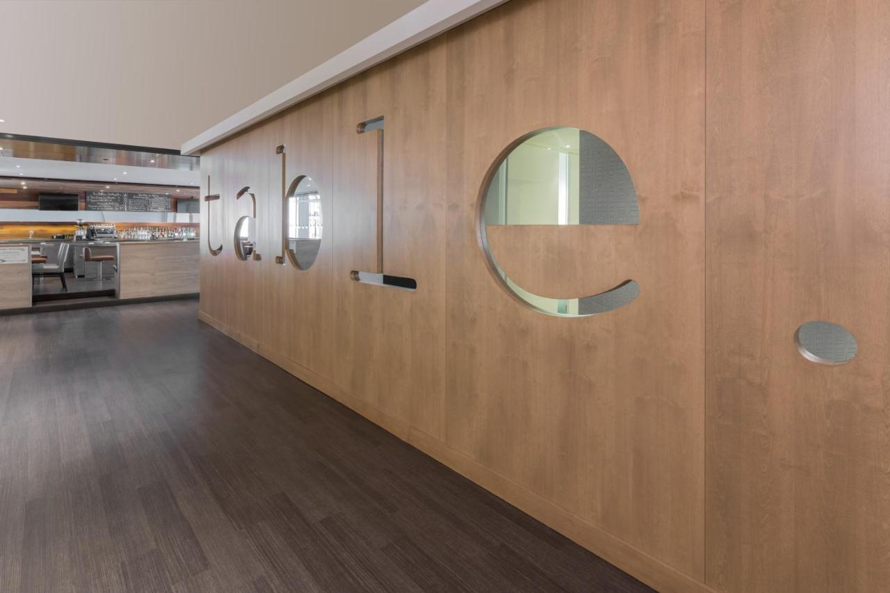 Hotel Pur, Quebec, A Tribute Portfolio Hotel Eksteriør bilde