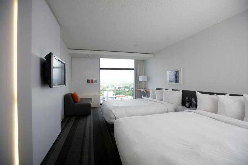 Hotel Pur, Quebec, A Tribute Portfolio Hotel Rom bilde
