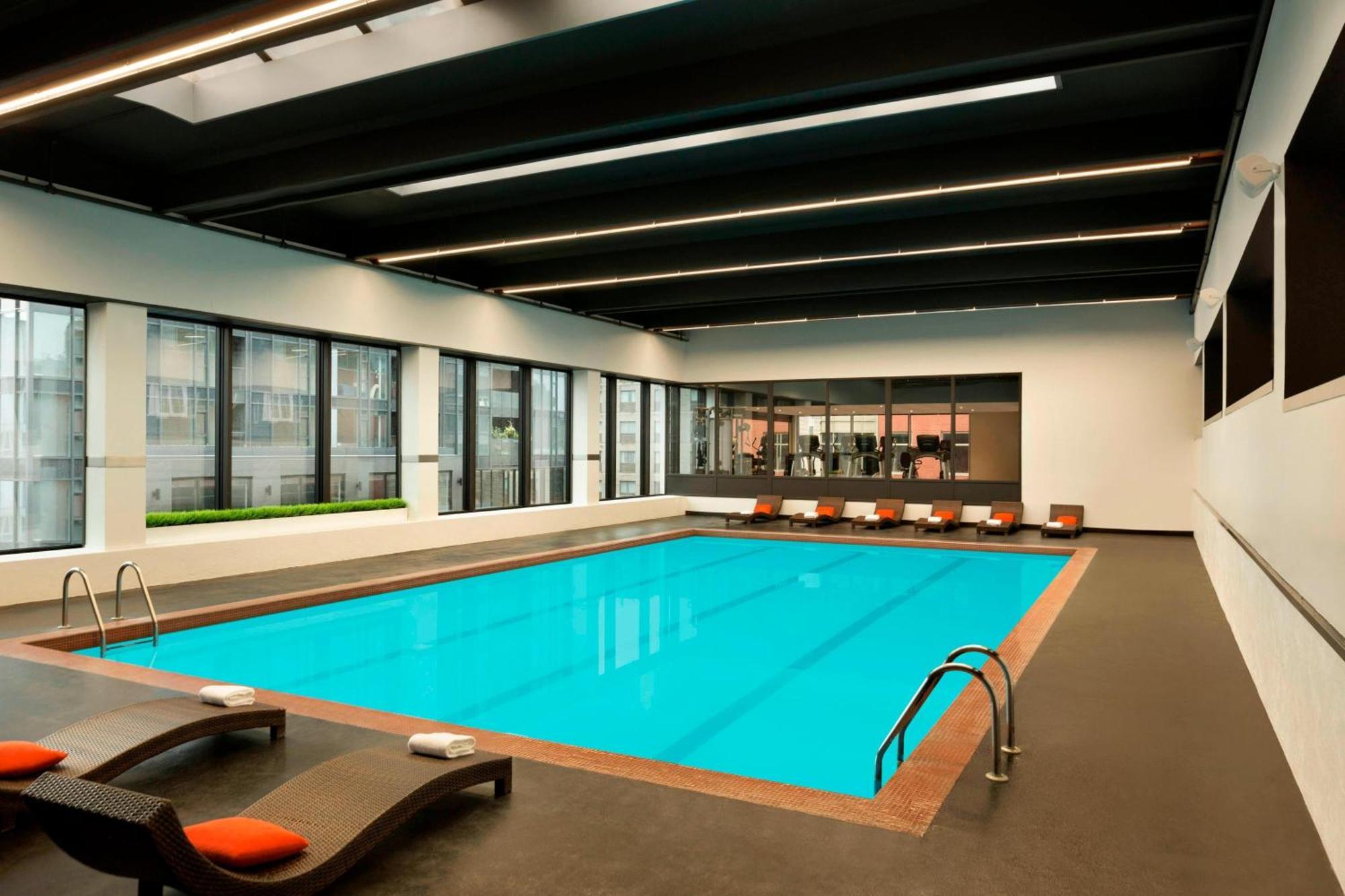 Hotel Pur, Quebec, A Tribute Portfolio Hotel Eksteriør bilde