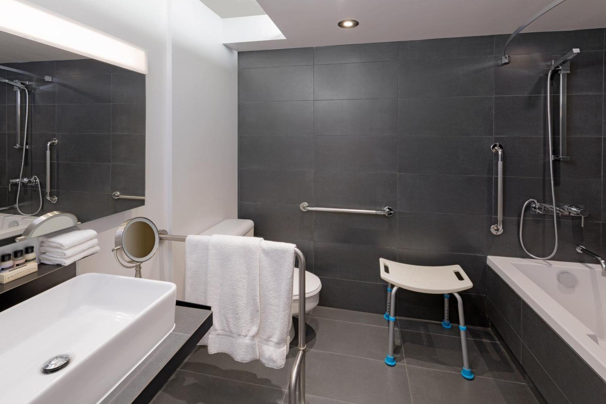 Hotel Pur, Quebec, A Tribute Portfolio Hotel Eksteriør bilde