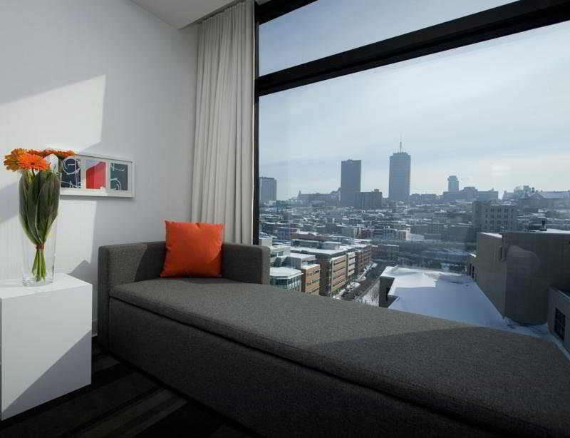 Hotel Pur, Quebec, A Tribute Portfolio Hotel Eksteriør bilde
