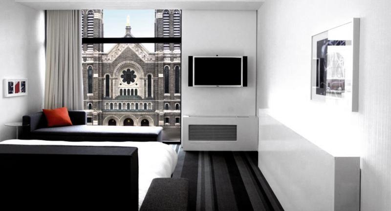 Hotel Pur, Quebec, A Tribute Portfolio Hotel Eksteriør bilde