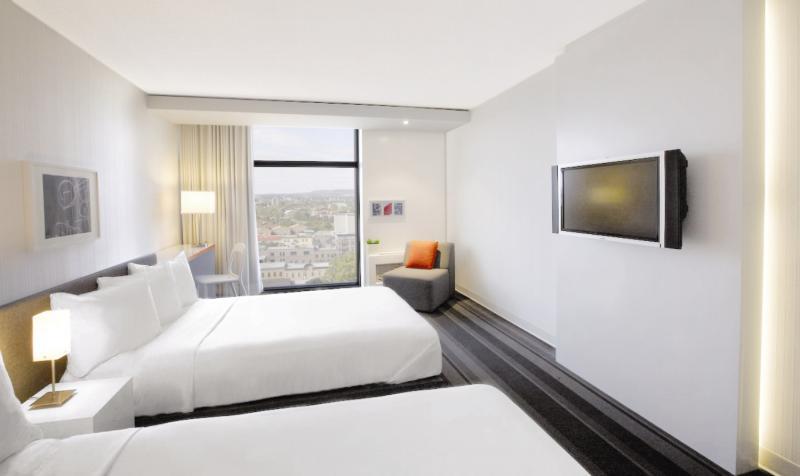 Hotel Pur, Quebec, A Tribute Portfolio Hotel Eksteriør bilde