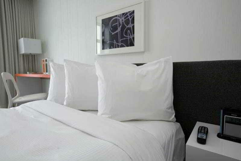 Hotel Pur, Quebec, A Tribute Portfolio Hotel Eksteriør bilde